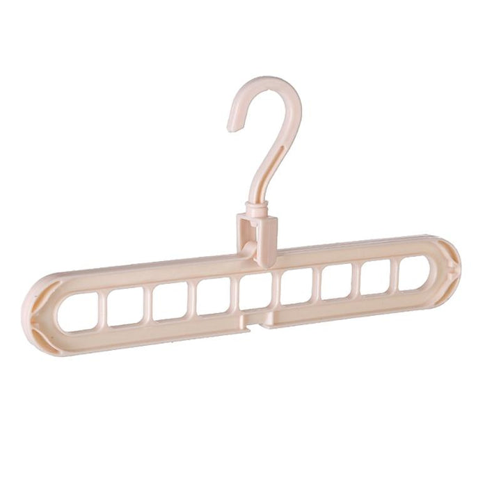 Cabide Multi Organizador de Roupas