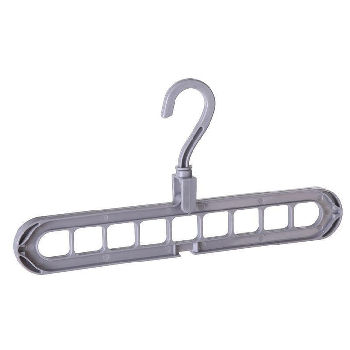 Cabide Multi Organizador de Roupas