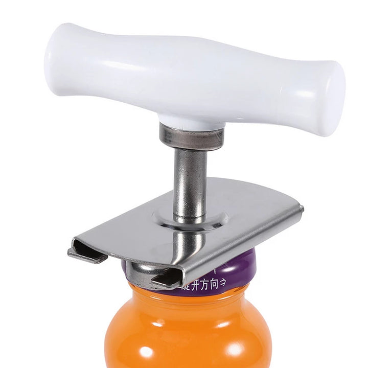 Abridor de Tampas Inox