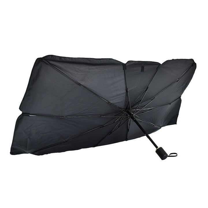 Protetor Solar Para Carro Guarda-chuva Portátil Anti-uv