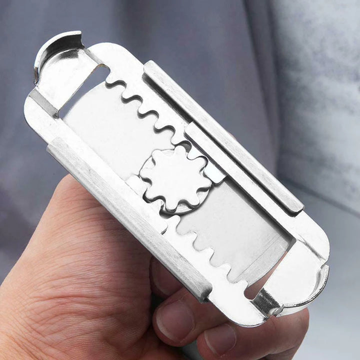 Abridor de Tampas Inox
