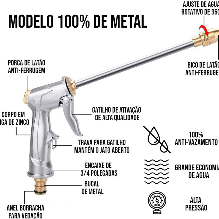 Esguicho de Alta Pressão