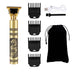 Maquina de Barba e Cabelo  GoldenDragoon